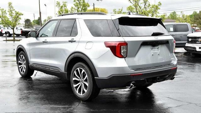 2023 Ford Explorer ST-Line