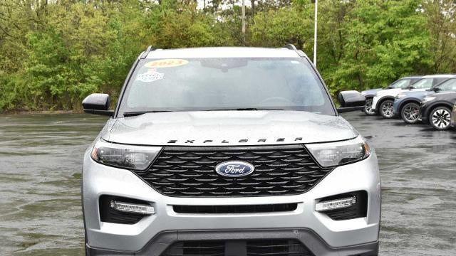2023 Ford Explorer ST-Line