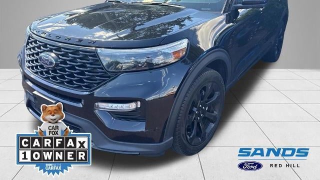 Preowned 2023 Ford Explorer ST-Line for Sale