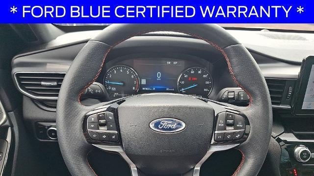 2023 Ford Explorer ST-Line