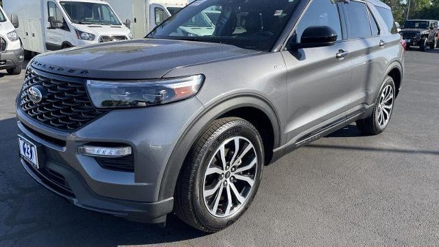 Preowned 2023 Ford Explorer ST-Line for Sale
