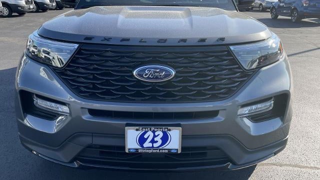 2023 Ford Explorer ST-Line