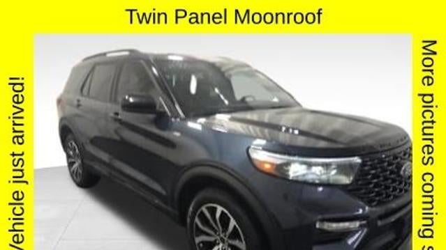 Preowned 2024 Ford Explorer ST-Line for Sale