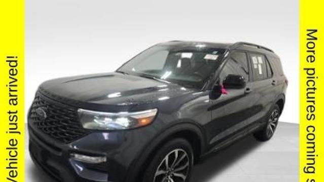 2024 Ford Explorer ST-Line