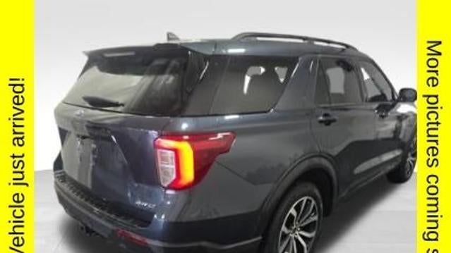 2024 Ford Explorer ST-Line