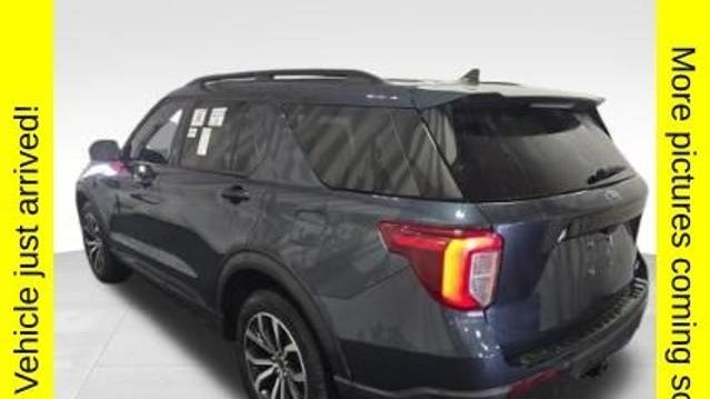 2024 Ford Explorer ST-Line