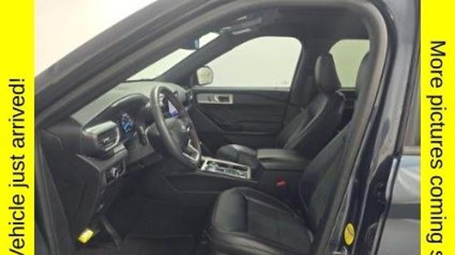 2024 Ford Explorer ST-Line