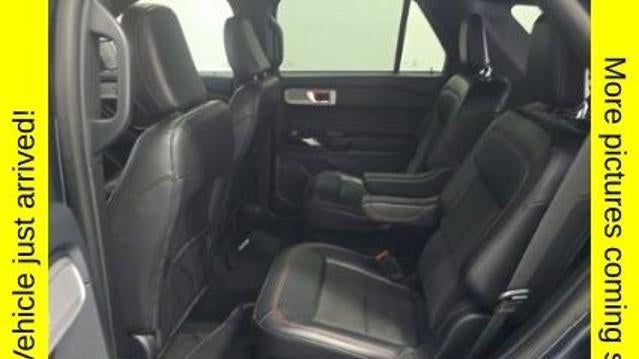 2024 Ford Explorer ST-Line