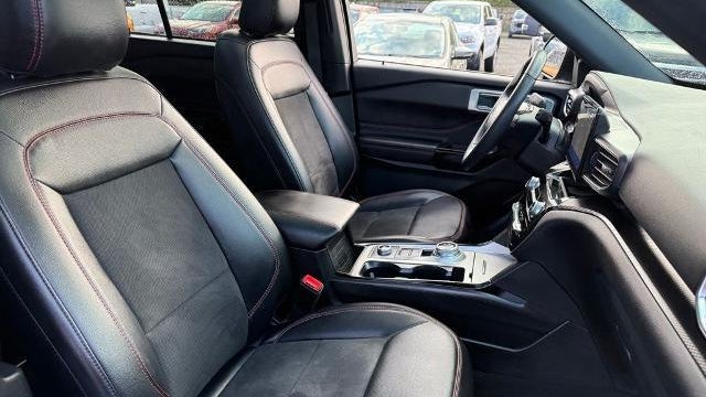 2024 Ford Explorer ST-Line
