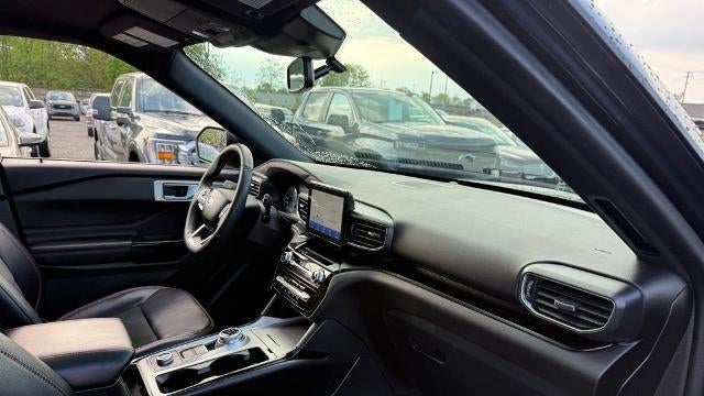 2024 Ford Explorer ST-Line