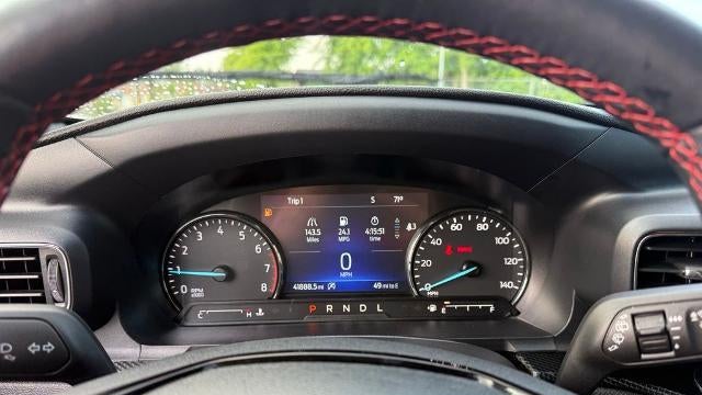 2024 Ford Explorer ST-Line
