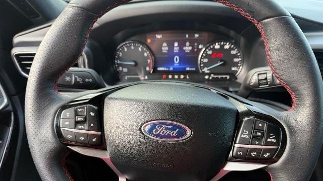 2024 Ford Explorer ST-Line