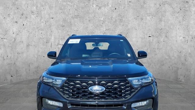 2024 Ford Explorer ST-Line
