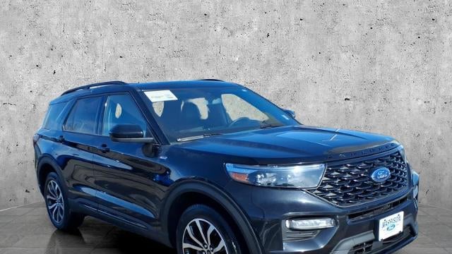 2024 Ford Explorer ST-Line