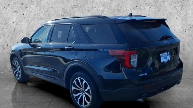 2024 Ford Explorer ST-Line