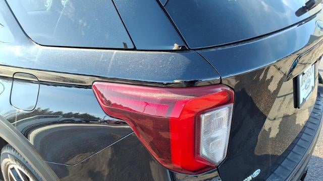 2024 Ford Explorer ST-Line