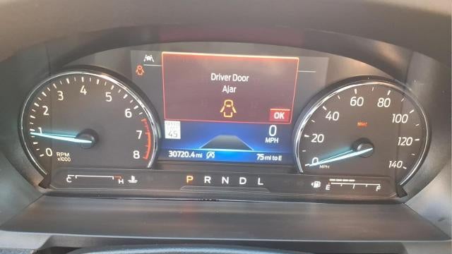2024 Ford Explorer ST-Line