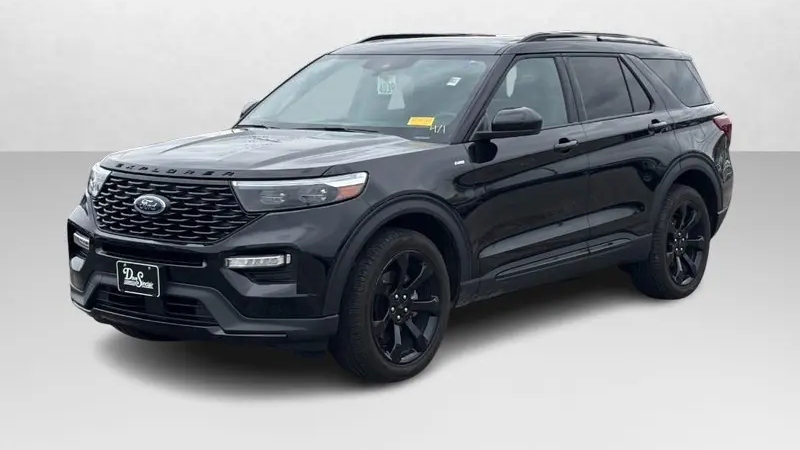 Preowned 2024 Ford Explorer ST-Line for Sale