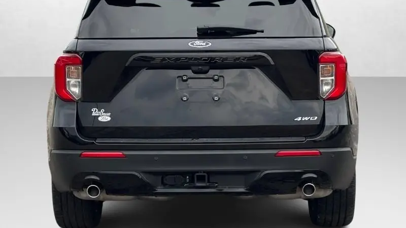 2024 Ford Explorer ST-Line