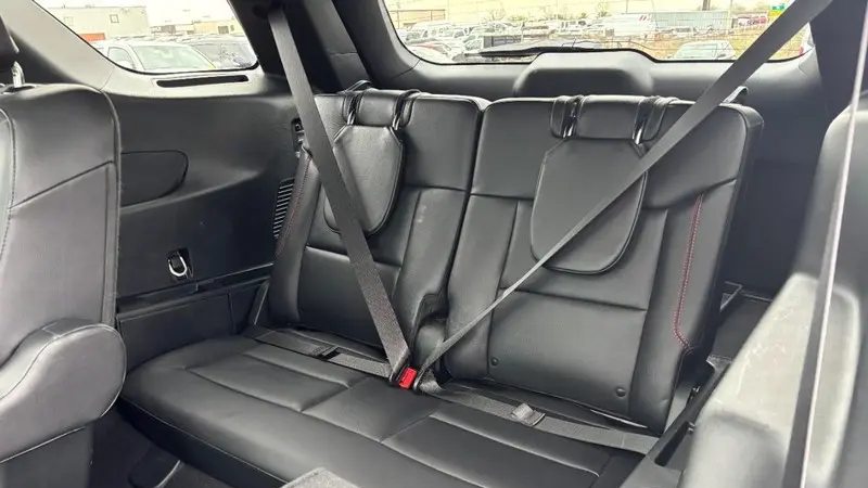 2024 Ford Explorer ST-Line