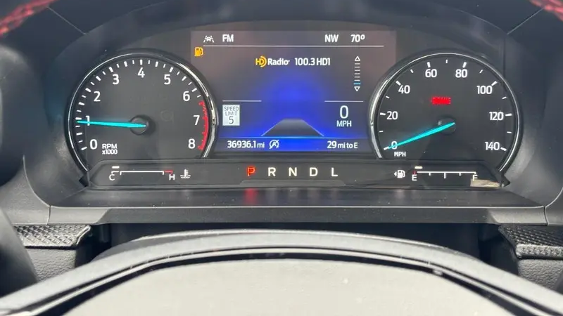 2024 Ford Explorer ST-Line