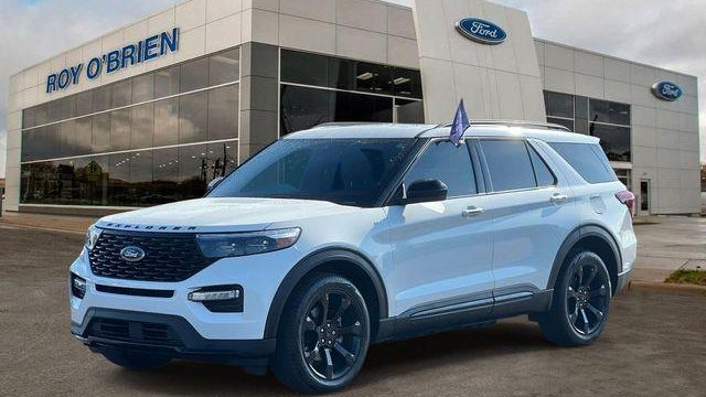 Preowned 2024 Ford Explorer ST-Line for Sale