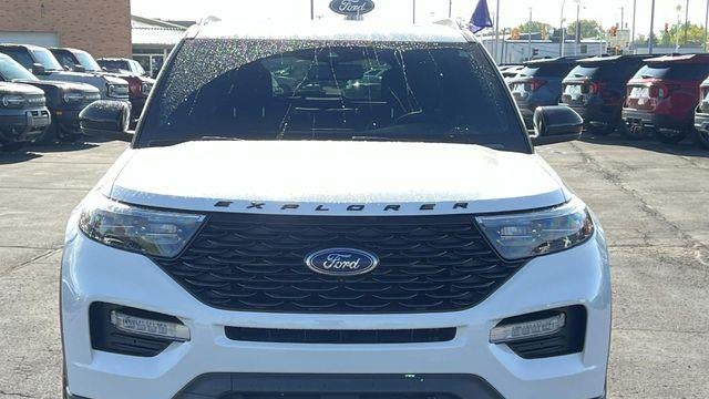 2024 Ford Explorer ST-Line