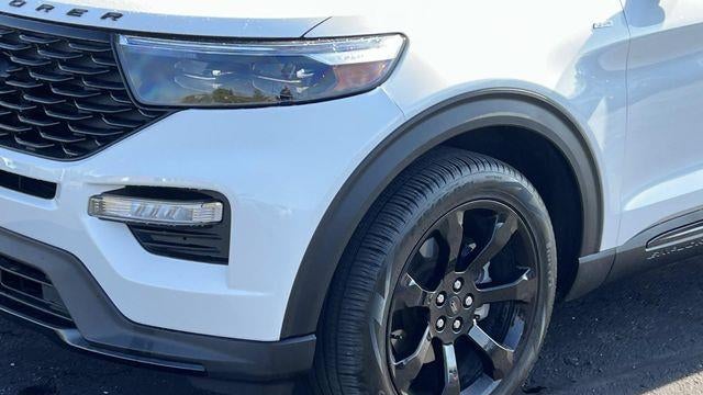 2024 Ford Explorer ST-Line