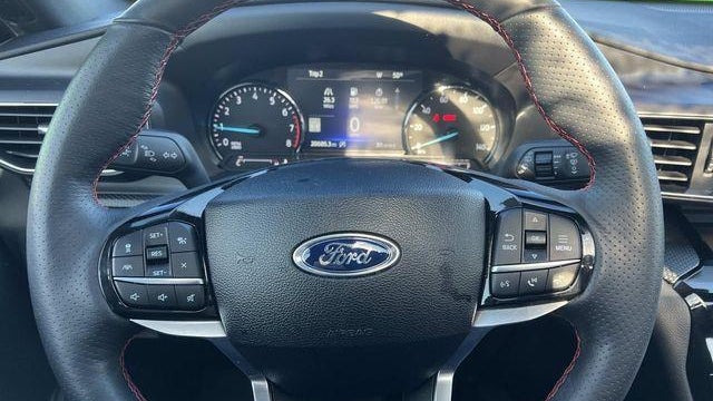 2024 Ford Explorer ST-Line