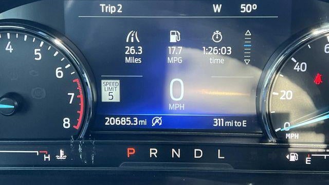 2024 Ford Explorer ST-Line