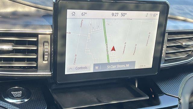 2024 Ford Explorer ST-Line