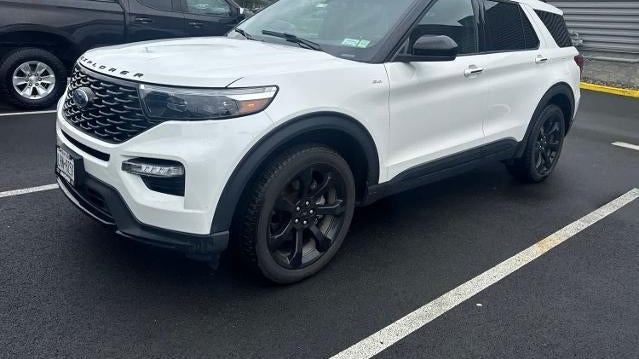 Preowned 2024 Ford Explorer ST-Line for Sale