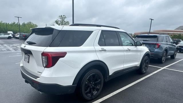 2024 Ford Explorer ST-Line
