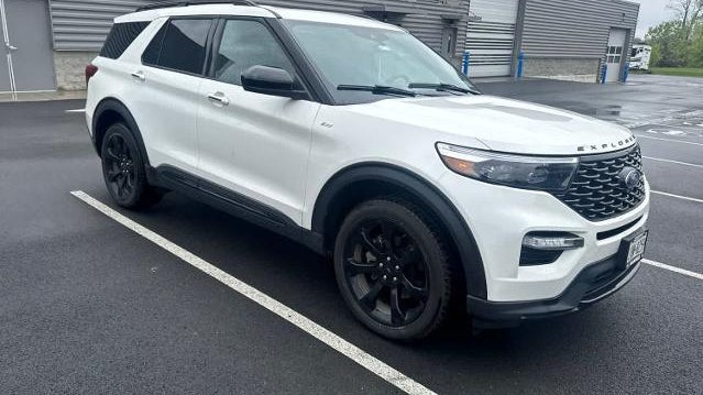 2024 Ford Explorer ST-Line