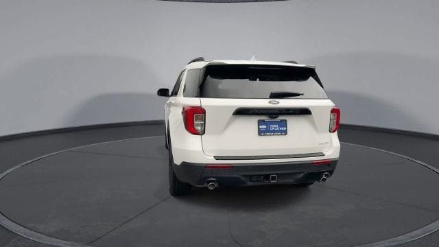 2024 Ford Explorer ST-Line