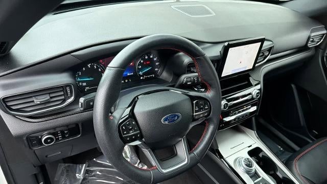 2024 Ford Explorer ST-Line
