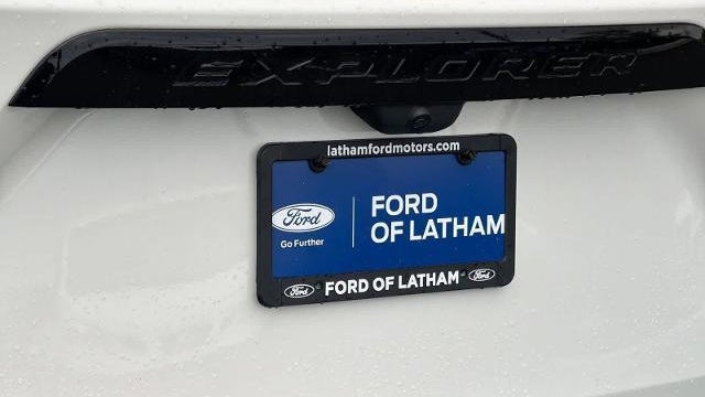 2024 Ford Explorer ST-Line