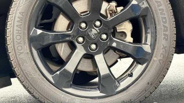 2024 Ford Explorer ST-Line