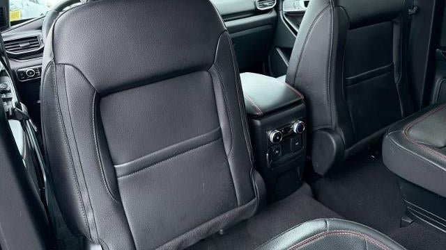 2024 Ford Explorer ST-Line