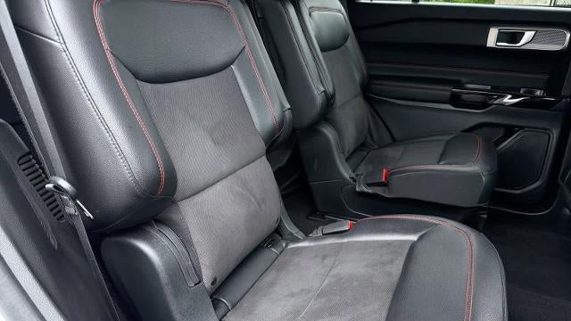 2024 Ford Explorer ST-Line