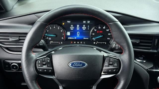 2024 Ford Explorer ST-Line
