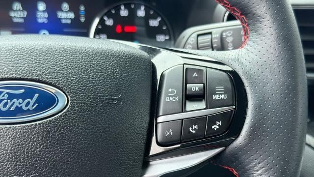 2024 Ford Explorer ST-Line