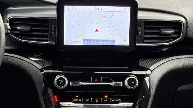 2024 Ford Explorer ST-Line
