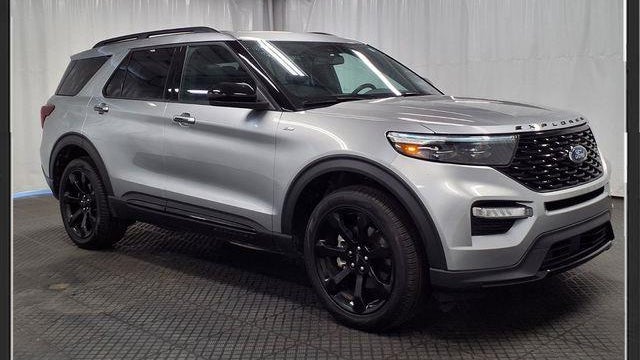 Preowned 2024 Ford Explorer ST-Line for Sale
