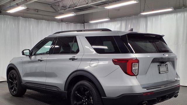 2024 Ford Explorer ST-Line