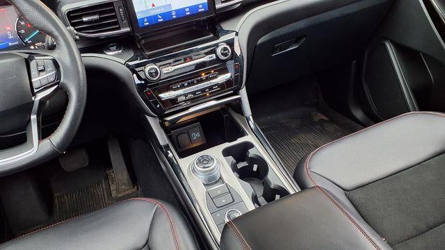2024 Ford Explorer ST-Line