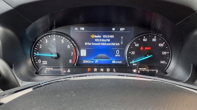 2024 Ford Explorer ST-Line
