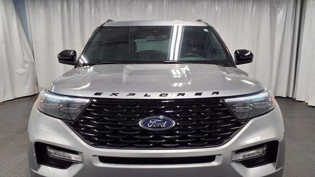 2024 Ford Explorer ST-Line