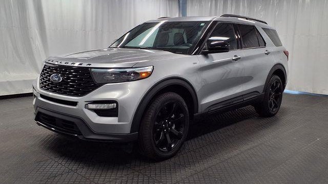 2024 Ford Explorer ST-Line