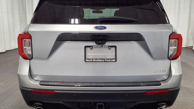 2024 Ford Explorer ST-Line